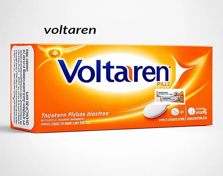 Voltaren 1