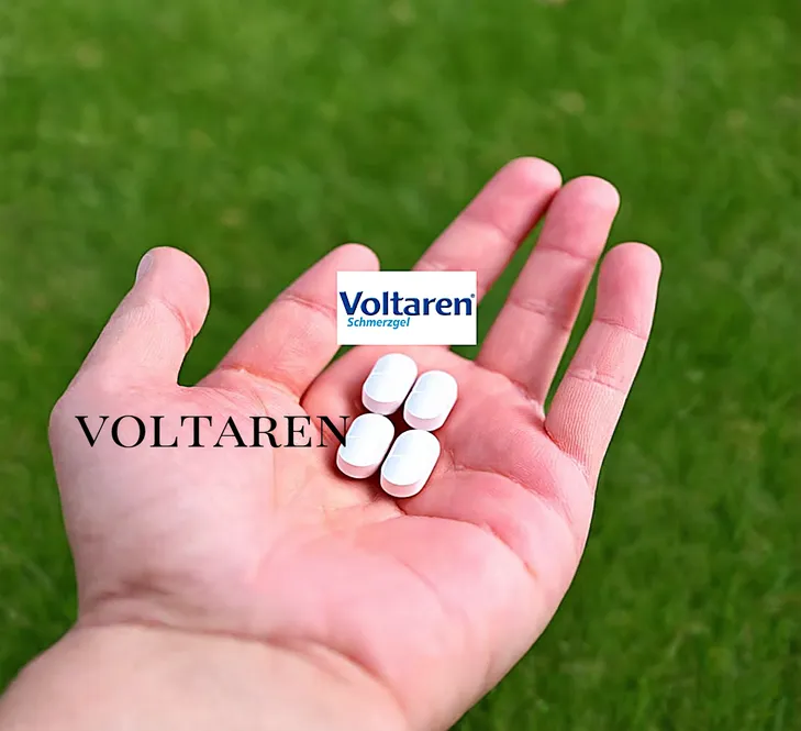 Voltaren 3